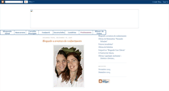 Desktop Screenshot of blogprofessores.blogspot.com