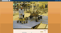 Desktop Screenshot of pathfinder-rover.blogspot.com