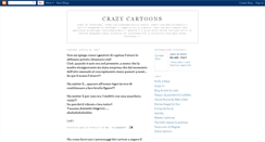 Desktop Screenshot of cartuns.blogspot.com
