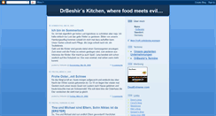 Desktop Screenshot of drbeshir.blogspot.com