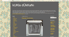 Desktop Screenshot of kukladukkani.blogspot.com