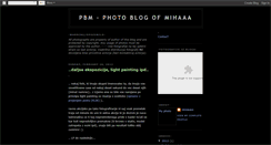 Desktop Screenshot of mihaaa.blogspot.com