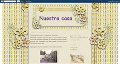 Desktop Screenshot of antiguasalumnascarmelitasnovelda.blogspot.com