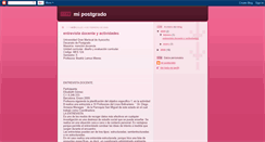Desktop Screenshot of eli8.blogspot.com