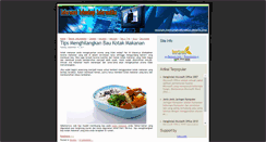 Desktop Screenshot of laksamana-embun.blogspot.com