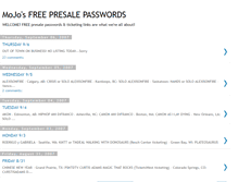 Tablet Screenshot of mojo-passwords.blogspot.com