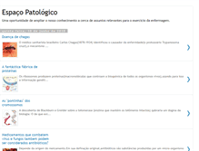 Tablet Screenshot of patologialunosenf.blogspot.com