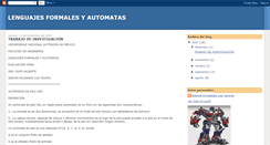 Desktop Screenshot of lenguajesformalesyautomatas-tavata.blogspot.com