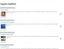 Tablet Screenshot of gaylasgabfest.blogspot.com