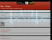 Tablet Screenshot of brittneyj-shewrites.blogspot.com
