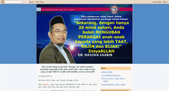 Desktop Screenshot of anakbestari.blogspot.com