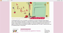 Desktop Screenshot of lefunkfunk16.blogspot.com