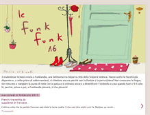 Tablet Screenshot of lefunkfunk16.blogspot.com