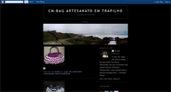 Desktop Screenshot of cm-bag.blogspot.com