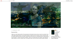 Desktop Screenshot of kiira-beyondtheoceans.blogspot.com
