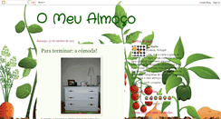 Desktop Screenshot of omeualmoco.blogspot.com