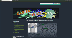 Desktop Screenshot of camisatotal10.blogspot.com