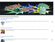Tablet Screenshot of camisatotal10.blogspot.com