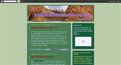 Desktop Screenshot of blogaodafepesp.blogspot.com