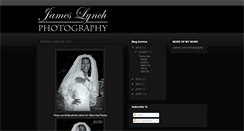 Desktop Screenshot of jameslynchphotography.blogspot.com