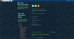 Desktop Screenshot of mrsbsblog.blogspot.com