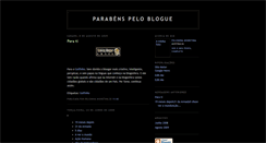 Desktop Screenshot of parabenspeloblog.blogspot.com