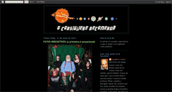 Desktop Screenshot of consiglieripucci.blogspot.com