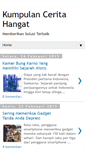 Mobile Screenshot of kumpulancerita-hangat.blogspot.com