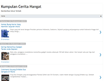 Tablet Screenshot of kumpulancerita-hangat.blogspot.com