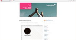 Desktop Screenshot of interrotulo.blogspot.com
