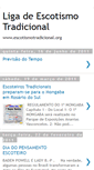 Mobile Screenshot of escotismotradicional.blogspot.com