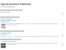 Tablet Screenshot of escotismotradicional.blogspot.com