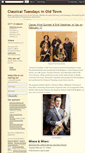 Mobile Screenshot of classicaltuesdays.blogspot.com