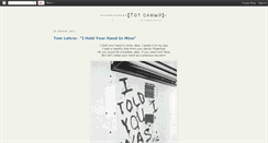 Desktop Screenshot of d3vilh.blogspot.com
