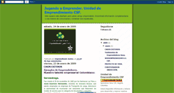 Desktop Screenshot of jugandoaemprender.blogspot.com