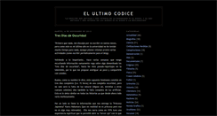 Desktop Screenshot of goaraya.blogspot.com