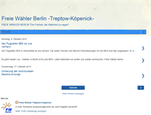 Tablet Screenshot of freie-waehler-treptow-koepenick.blogspot.com