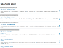 Tablet Screenshot of downloadb7i0.blogspot.com