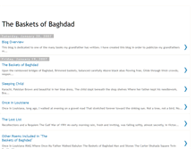 Tablet Screenshot of basketsofbaghdad.blogspot.com