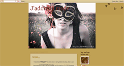Desktop Screenshot of jodiefda.blogspot.com