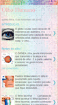 Mobile Screenshot of olhohumano.blogspot.com