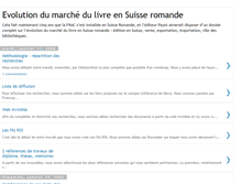 Tablet Screenshot of marchedulivre.blogspot.com