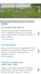 Mobile Screenshot of desportoreiportugal.blogspot.com