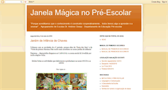 Desktop Screenshot of janelamagicanapre.blogspot.com