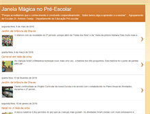 Tablet Screenshot of janelamagicanapre.blogspot.com
