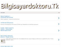 Tablet Screenshot of bilgisayardoktoru32.blogspot.com