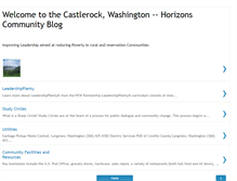 Tablet Screenshot of castlerock-wa.blogspot.com