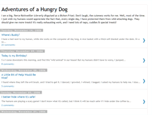 Tablet Screenshot of hungry-buddy.blogspot.com