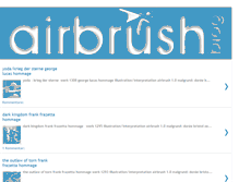 Tablet Screenshot of airbrushstammtisch.blogspot.com