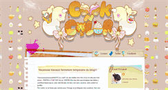 Desktop Screenshot of cookncolor.blogspot.com